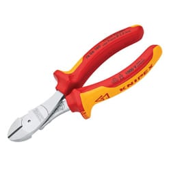 Knipex Vde High Leverage Diagonal Cutters