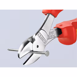 Knipex Vde High Leverage Diagonal Cutters