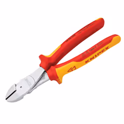 Knipex Vde High Leverage Diagonal Cutters