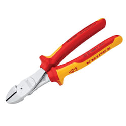 Knipex Vde High Leverage Diagonal Cutters
