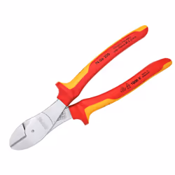 Knipex Vde High Leverage Diagonal Cutters