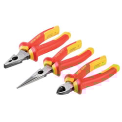 Irwin Vise-grip Vde 3pc Plier Set