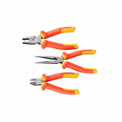Irwin Vise-grip Vde 3pc Plier Set