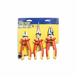 Irwin Vise-grip Vde 3pc Plier Set