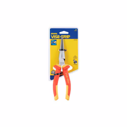 Irwin Vise-grip Long Nose Pliers High Leverage Vde 200mm