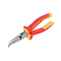 Irwin Vise-grip High Leverage Vde Bent Nose Pliers 200mm (8in)