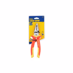 Irwin Vise-grip Vde Combination Pliers - High Leverage 200mm