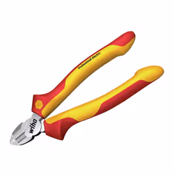 Wiha Professional Electric Stripping Diagonal Cutters With Dynamicjoint 160mm