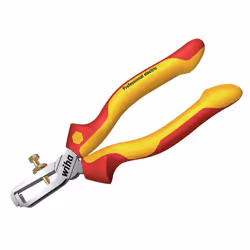 Wiha Professional Electric Stripping Pliers 160mm