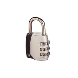 Abus Mechanical 155 Series Combination Padlock