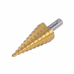 Bluespot Tools Hss Step Drill 4-22mm