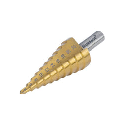 Bluespot Tools Hss Step Drill 4-22mm