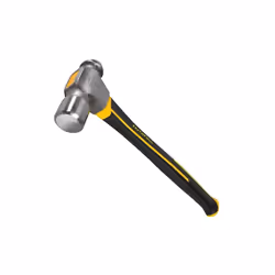 Faithfull Ball Pein Hammer, Fibreglass Shaft