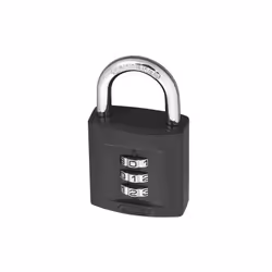 Abus Mechanical 158 Combination Padlock
