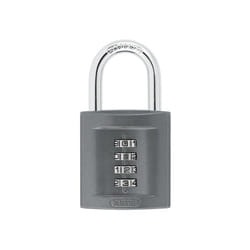 Abus Mechanical 158 Combination Padlock