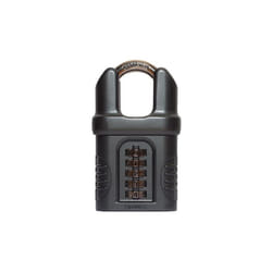 Abus Mechanical 158 Combination Padlock