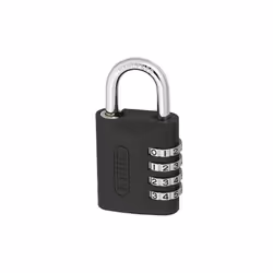 Abus Mechanical 158kc/45mm Combination Padlock With Key Override