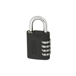 Abus Mechanical 158kc/45mm Combination Padlock With Key Override