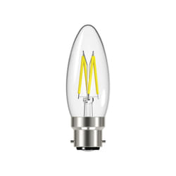 Energizer Led Candle Filament Non-dimmable Bulb