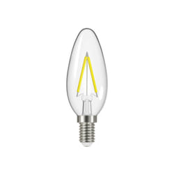 Energizer Led Candle Filament Non-dimmable Bulb