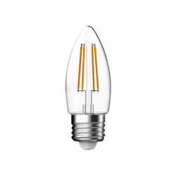 Energizer Led Candle Filament Non-dimmable Bulb