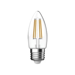 Energizer Led Candle Filament Non-dimmable Bulb