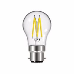 Energizer Led Golf Filament Non-dimmable Bulb