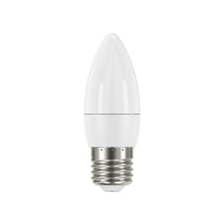 Energizer Led Es (e27) Opal Candle Non-dimmable Bulb, Daylight 470 Lm 5.2w