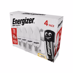 Energizer Led Opal Candle Non-dimmable Bulb