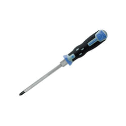 Bahco Tekno+ Pozi Through Shank Screwdriver