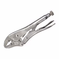 Irwin Vise-grip Curved Jaw Locking Pliers With Wire Cutter