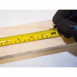 Bluespot Tools Tape 5m (12 Piece Display)