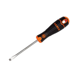 Bahco Bahcofit Screwdriver, Flared Slotted