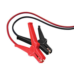 Faithfull Jump Leads 3m X 16mm With Storage Bag