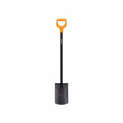 Fiskars Solid Metal Rounded Spade