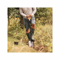 Fiskars Solid Metal Rounded Spade