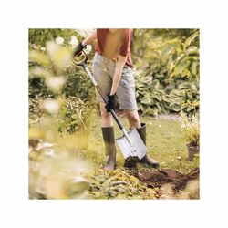 Fiskars Xact Rounded Spade