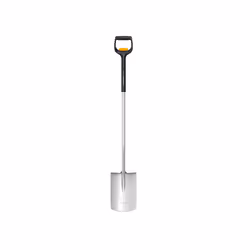 Fiskars Xact Telescopic Rounded Spade
