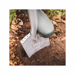 Fiskars Xact Telescopic Rounded Spade