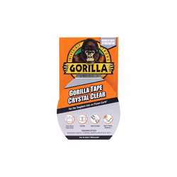 Gorilla Glue Gorilla Tape 48mm X 8.2m Crystal Clear