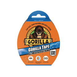 Gorilla Glue Gorilla Tape All-weather Extreme 48mm X 11m Black