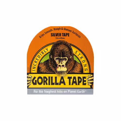 Gorilla Glue Gorilla Tape Silver