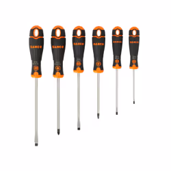 Bahco B219.006 Bahcofit Screwdriver Set, 6 Piece