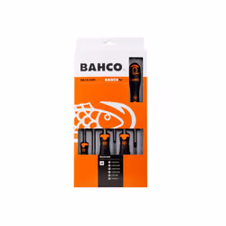 Bahco B219.006 Bahcofit Screwdriver Set, 6 Piece