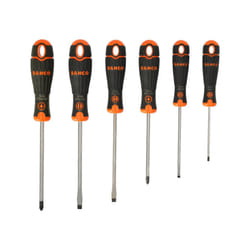 Bahco B219.016 Bahcofit Screwdriver Set, 6 Piece