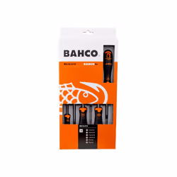 Bahco B219.016 Bahcofit Screwdriver Set, 6 Piece