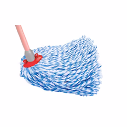 Vileda Supermocio Microfibre & Cotton Mop