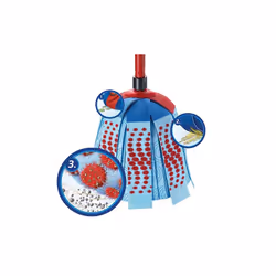Vileda Supermocio 3action Xl Mop