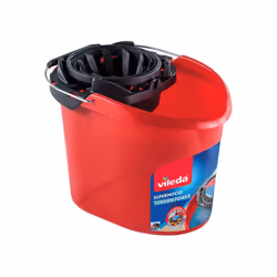 Vileda Supermocio Bucket & Torsion Wringer
