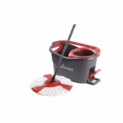 Vileda Turbo Spin Mop & Bucket
